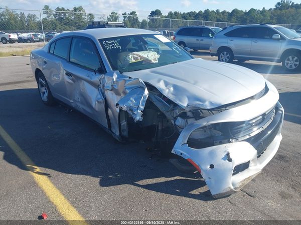 2021 DODGE CHARGER POLICE RWD