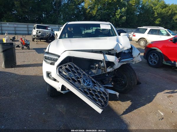 2020 TOYOTA TACOMA TRD OFF-ROAD