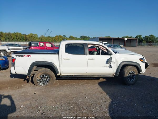2020 TOYOTA TACOMA TRD OFF-ROAD