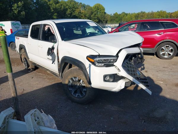 2020 TOYOTA TACOMA TRD OFF-ROAD