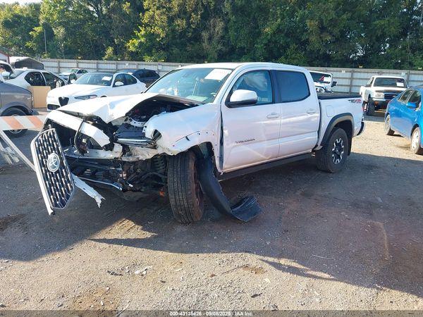 2020 TOYOTA TACOMA TRD OFF-ROAD