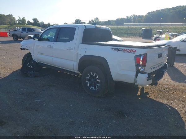 2020 TOYOTA TACOMA TRD OFF-ROAD