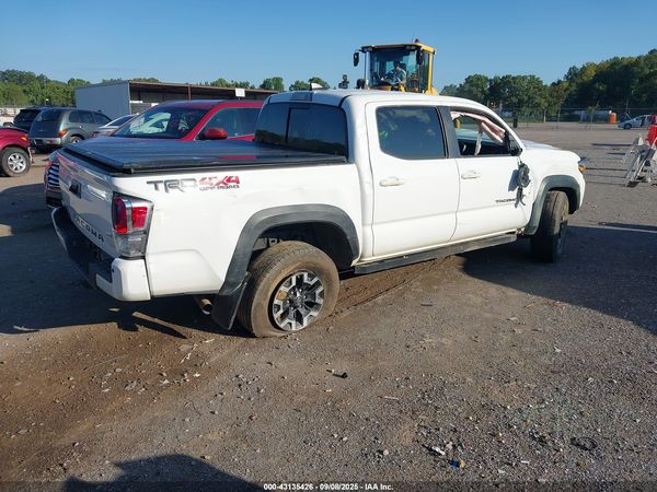 2020 TOYOTA TACOMA TRD OFF-ROAD