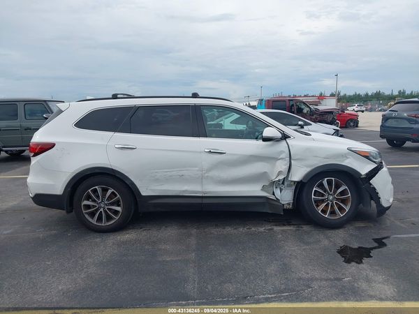 2017 HYUNDAI SANTA FE SE