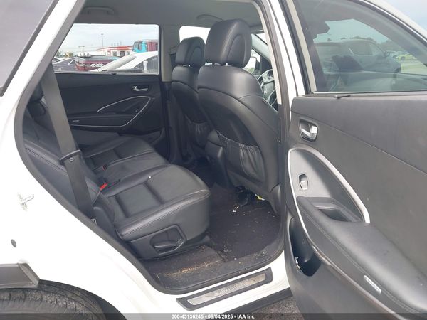 2017 HYUNDAI SANTA FE SE