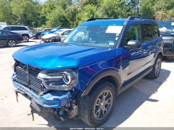 2024 FORD BRONCO SPORT BIG BEND — I2