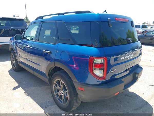 2024 FORD BRONCO SPORT BIG BEND — I3