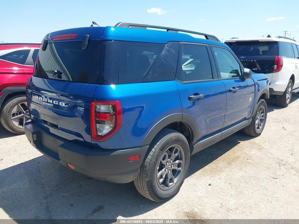 2024 FORD BRONCO SPORT BIG BEND — I4