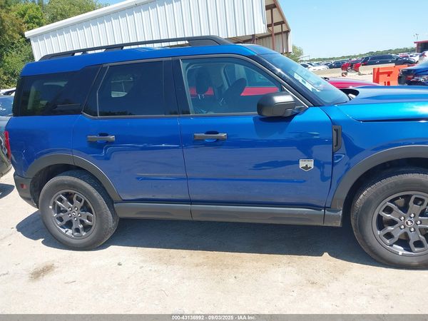 2024 FORD BRONCO SPORT BIG BEND — I116