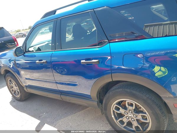 2024 FORD BRONCO SPORT BIG BEND — I117