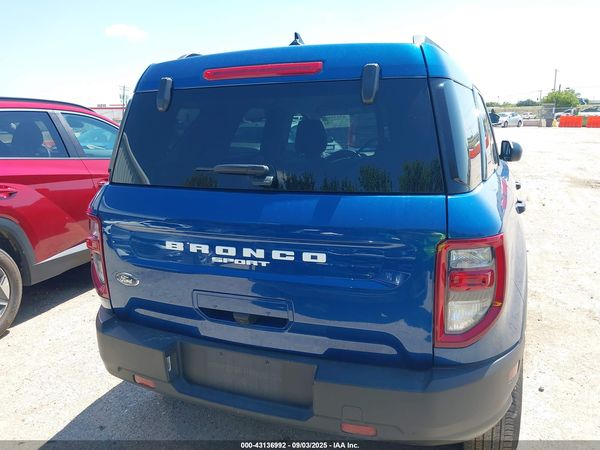 2024 FORD BRONCO SPORT BIG BEND — I119