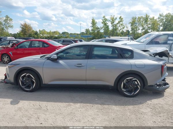 2025 KIA K4 EX