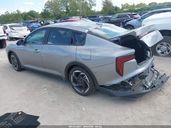 2025 KIA K4 EX
