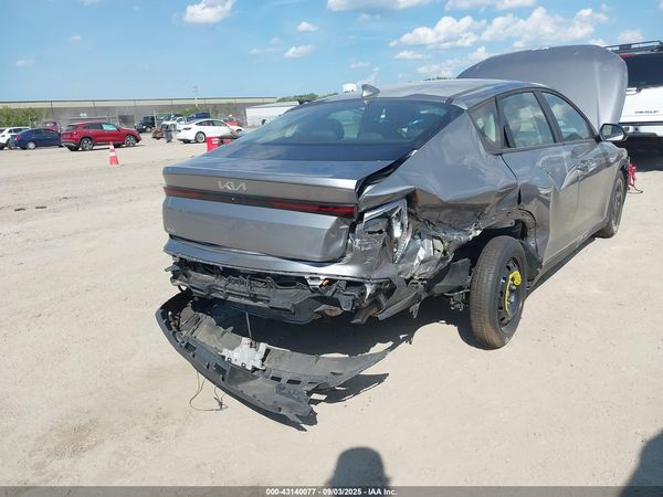 2025 KIA K4 EX