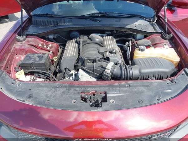 2018 DODGE CHARGER SRT 392 RWD