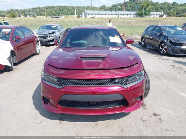 2018 DODGE CHARGER SRT 392 RWD