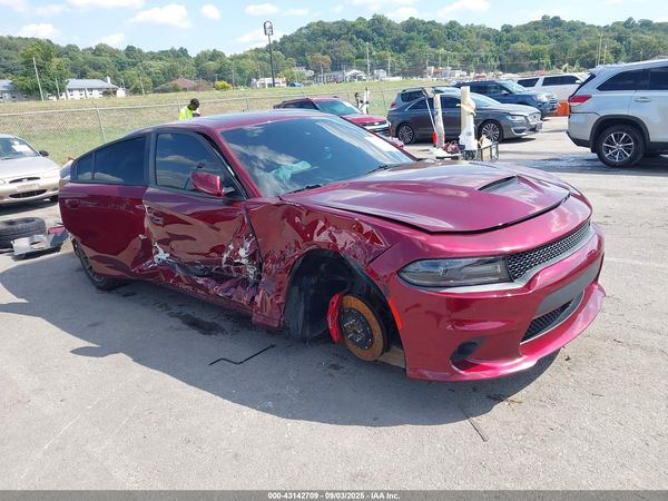 2018 DODGE CHARGER SRT 392 RWD