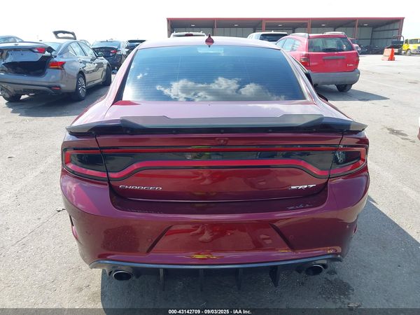 2018 DODGE CHARGER SRT 392 RWD