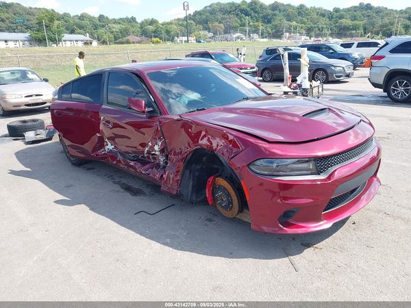 2018 DODGE CHARGER SRT 392 RWD
