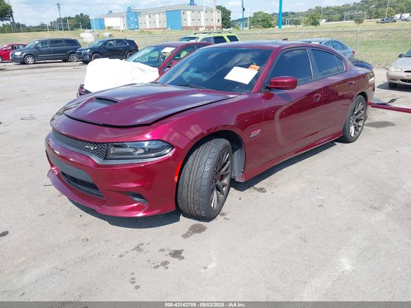 2018 DODGE CHARGER SRT 392 RWD