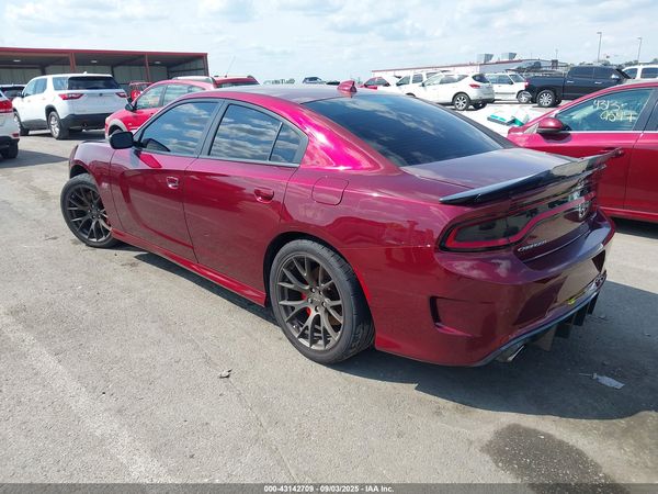 2018 DODGE CHARGER SRT 392 RWD