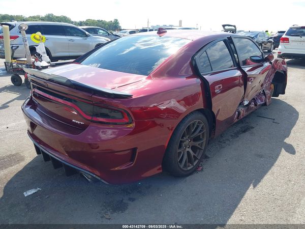2018 DODGE CHARGER SRT 392 RWD
