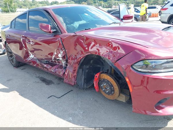 2018 DODGE CHARGER SRT 392 RWD