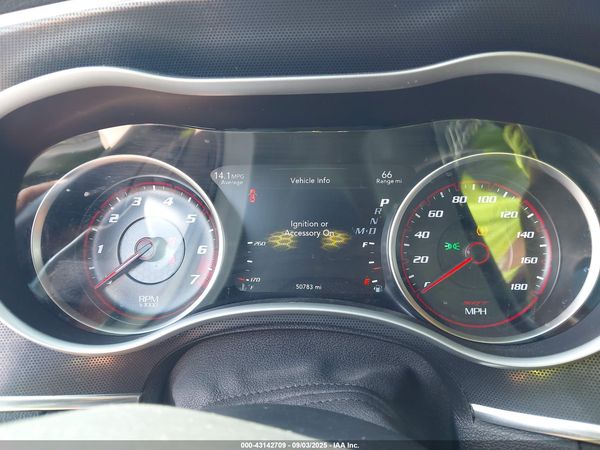 2018 DODGE CHARGER SRT 392 RWD