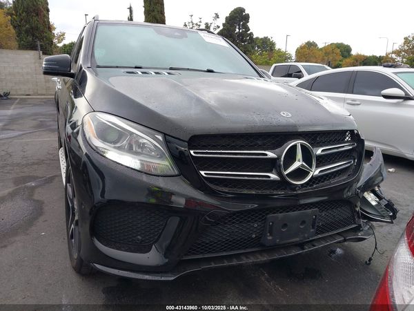 2018 MERCEDES-BENZ GLE 350 GLE350