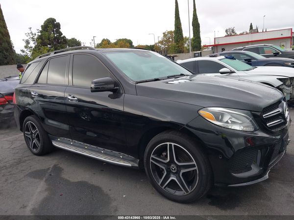 2018 MERCEDES-BENZ GLE 350 GLE350