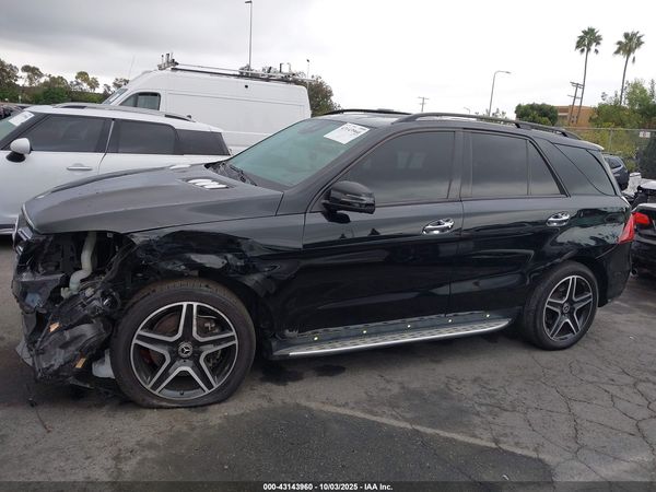 2018 MERCEDES-BENZ GLE 350 GLE350