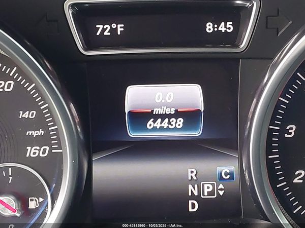2018 MERCEDES-BENZ GLE 350 GLE350