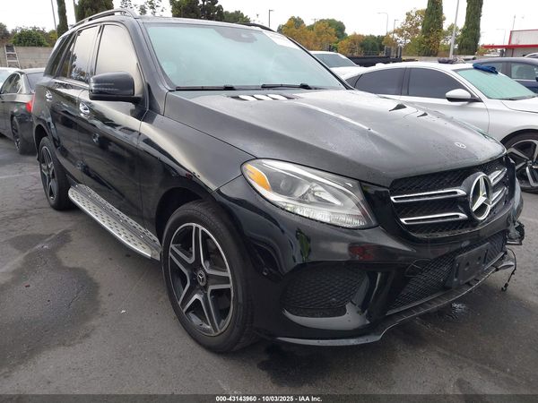 2018 MERCEDES-BENZ GLE 350 GLE350
