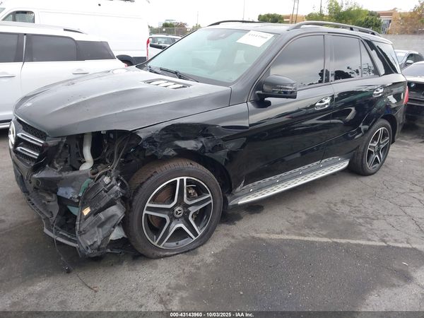 2018 MERCEDES-BENZ GLE 350 GLE350
