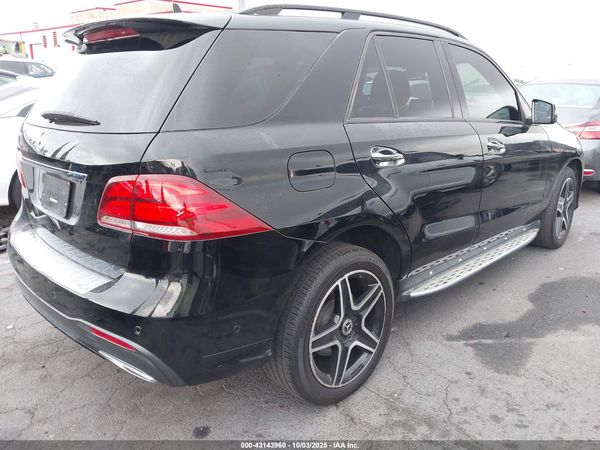 2018 MERCEDES-BENZ GLE 350 GLE350