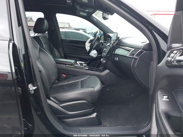 2018 MERCEDES-BENZ GLE 350 GLE350