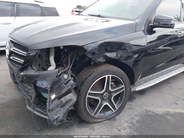 2018 MERCEDES-BENZ GLE 350 GLE350