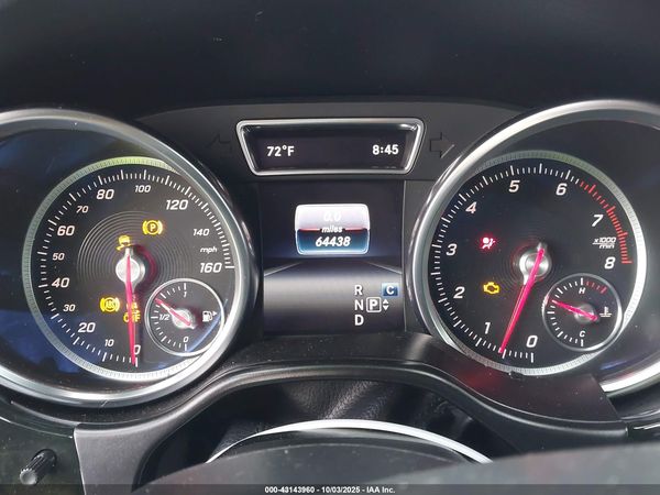 2018 MERCEDES-BENZ GLE 350 GLE350
