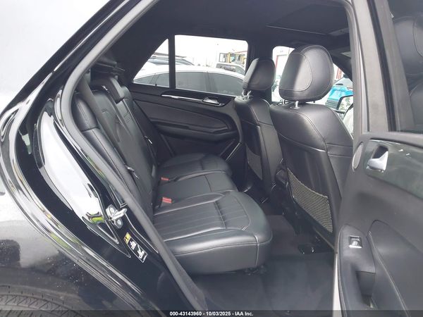 2018 MERCEDES-BENZ GLE 350 GLE350