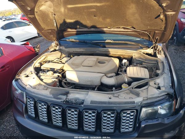 2021 JEEP GRAND CHEROKEE LAREDO X 4X4