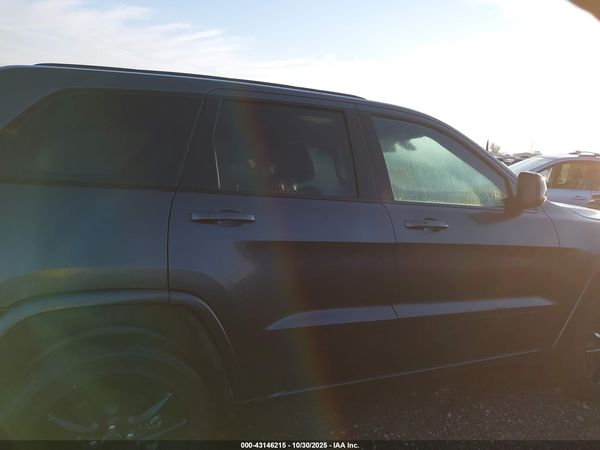 2021 JEEP GRAND CHEROKEE LAREDO X 4X4