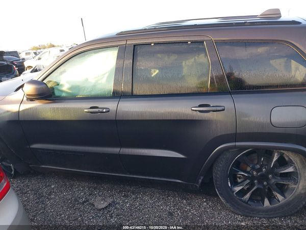 2021 JEEP GRAND CHEROKEE LAREDO X 4X4