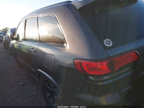 2021 JEEP GRAND CHEROKEE LAREDO X 4X4