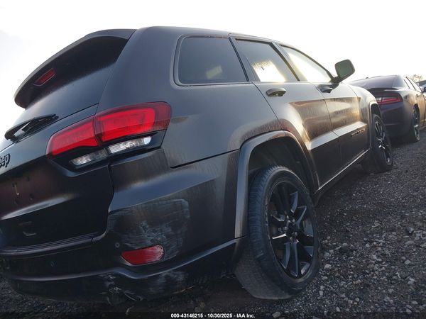 2021 JEEP GRAND CHEROKEE LAREDO X 4X4