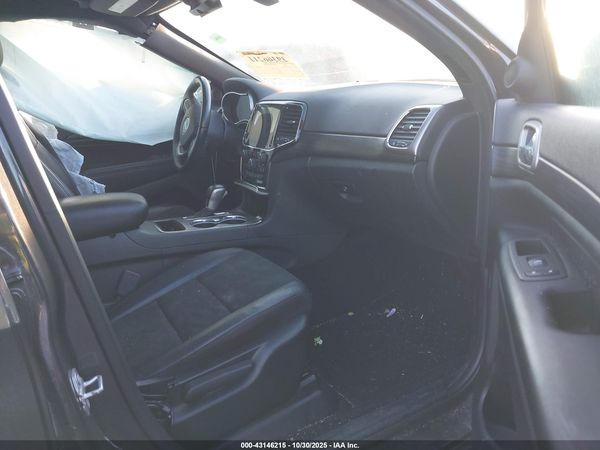 2021 JEEP GRAND CHEROKEE LAREDO X 4X4