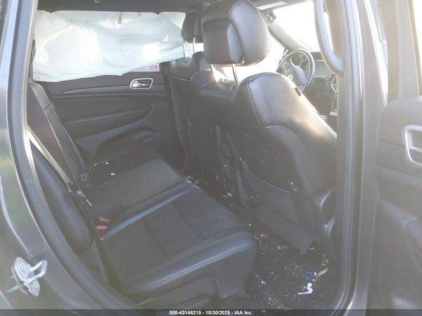 2021 JEEP GRAND CHEROKEE LAREDO X 4X4