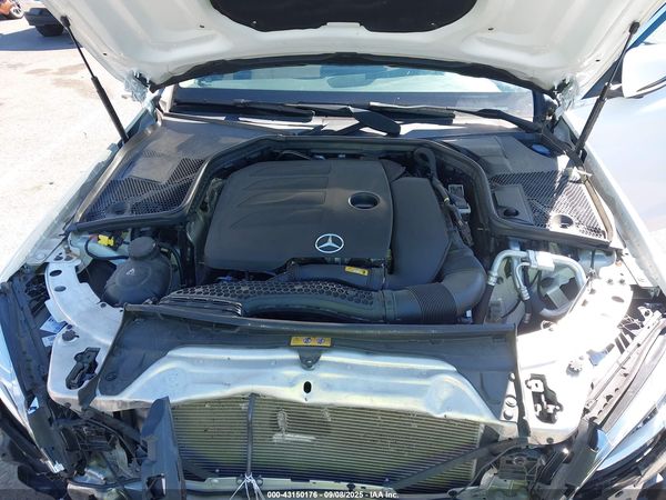 2021 MERCEDES-BENZ C 300 4MATIC