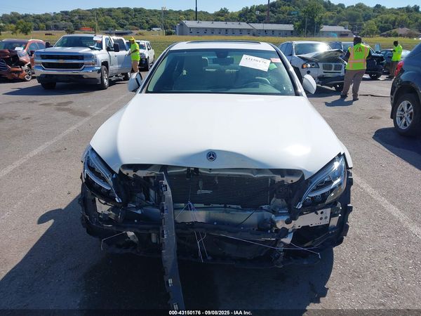 2021 MERCEDES-BENZ C 300 4MATIC