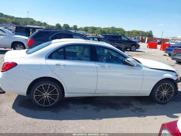 2021 MERCEDES-BENZ C 300 4MATIC