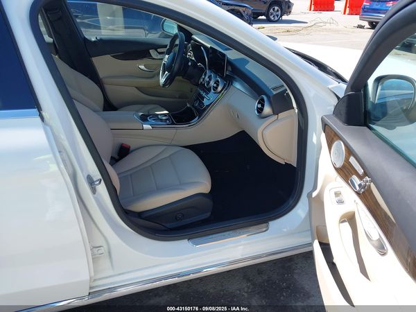 2021 MERCEDES-BENZ C 300 4MATIC